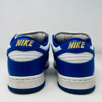 Nike SB Dunk Low Supreme Stars Hyper Royal (2021)