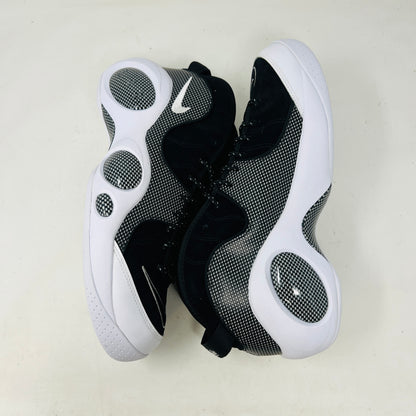 Nike Air Zoom Flight 95 OG Black Metallic Silver (2022)