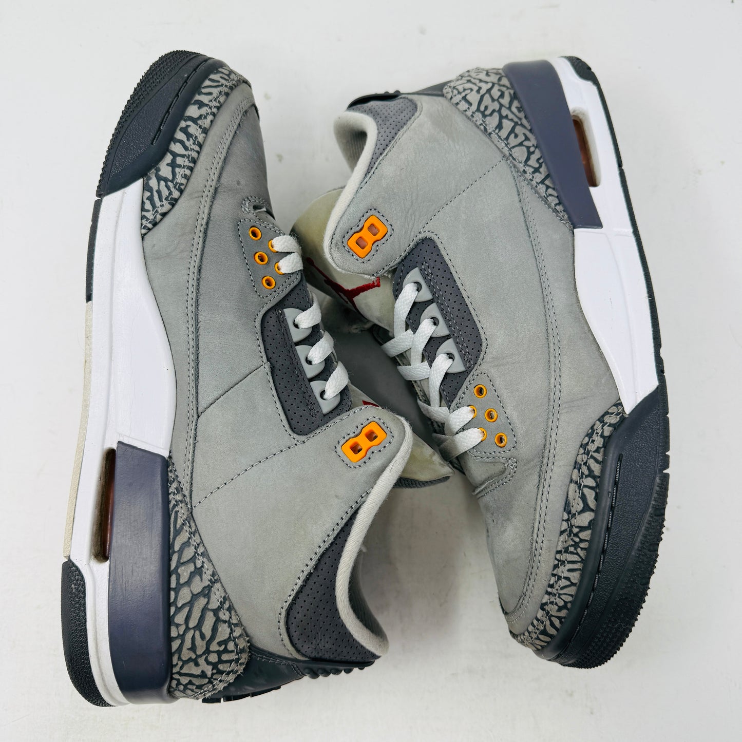 Jordan 3 Retro Cool Grey (2021)