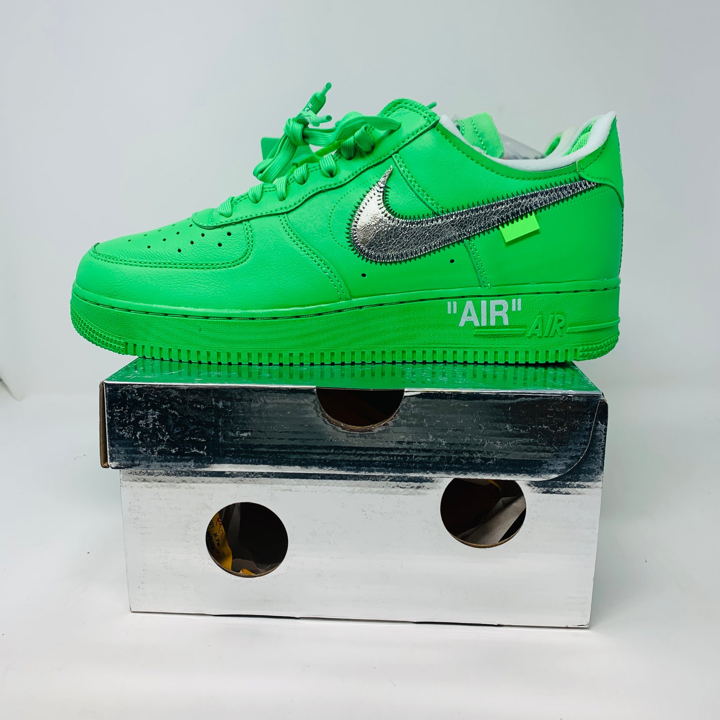 Nike Air Force 1 Low Off-White Brooklyn