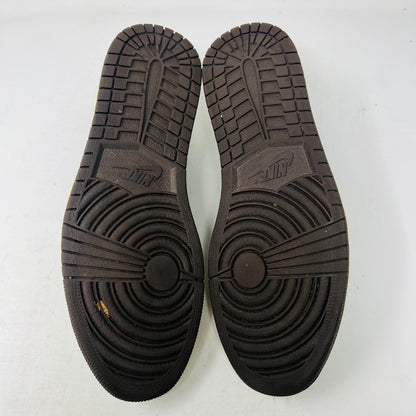 Jordan 1 Retro Low OG SP Travis Scott Mocha