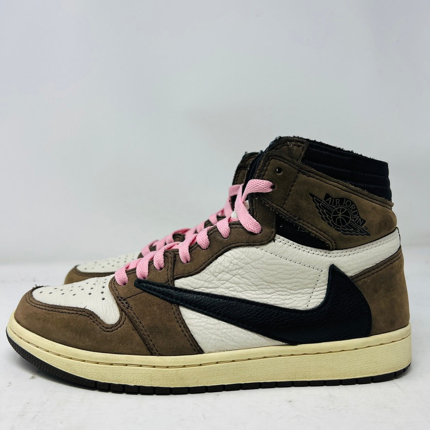 Jordan 1 Retro High OG SP Travis Scott Mocha