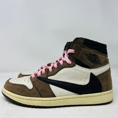 Jordan 1 Retro High OG SP Travis Scott Mocha