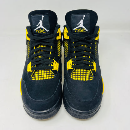 Jordan 4 Retro Thunder (2023)