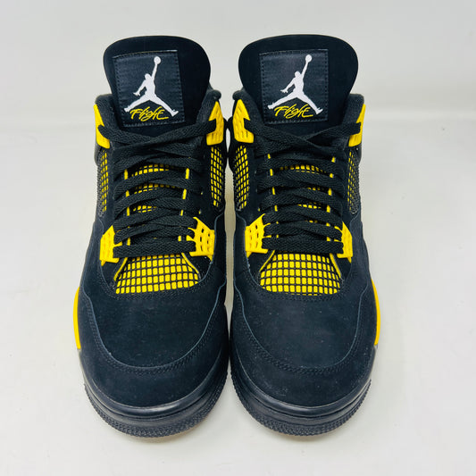 Jordan 4 Retro Thunder (2023)