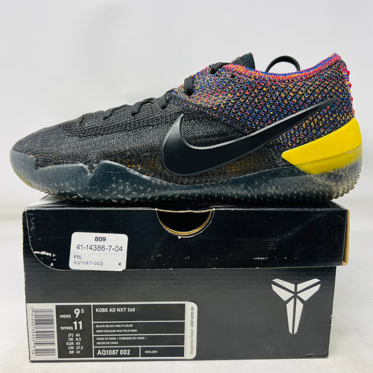 Nike Kobe NXT 360 Black Multi-Color 2.0