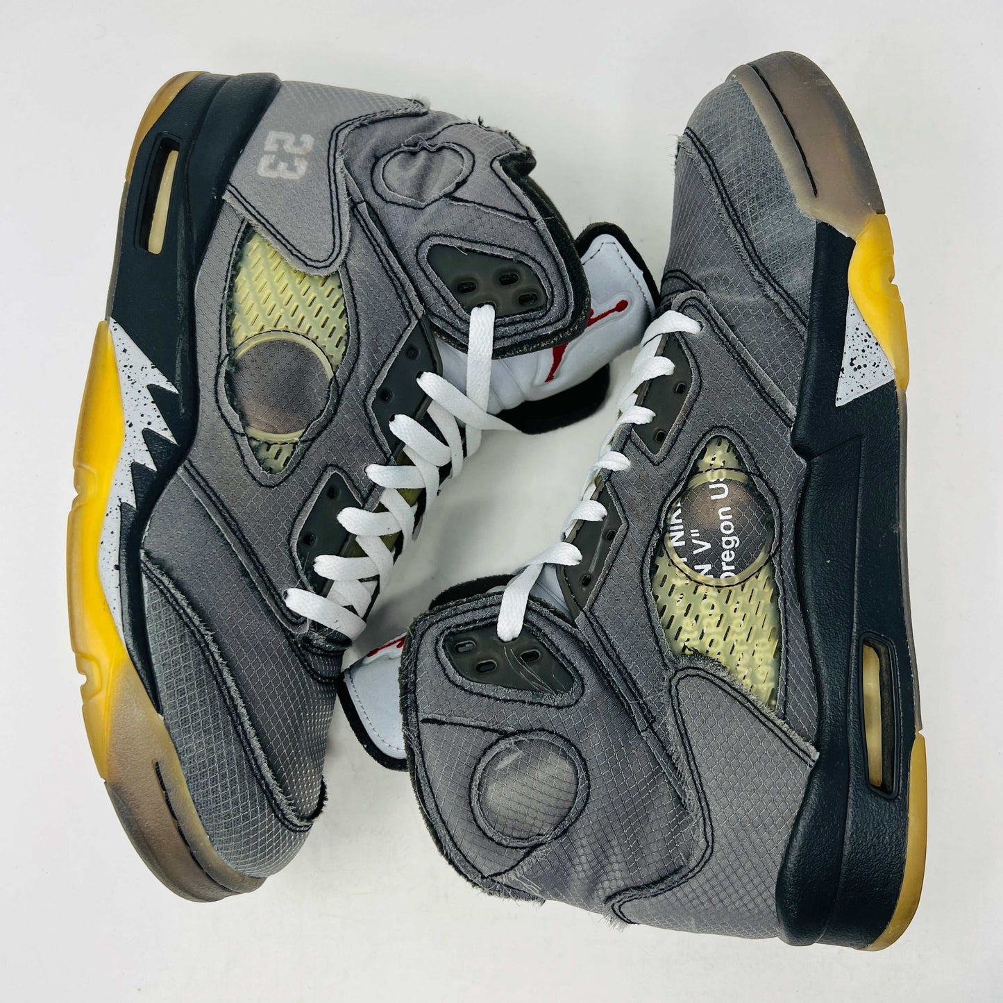 Jordan 5 Retro Off-White Muslin