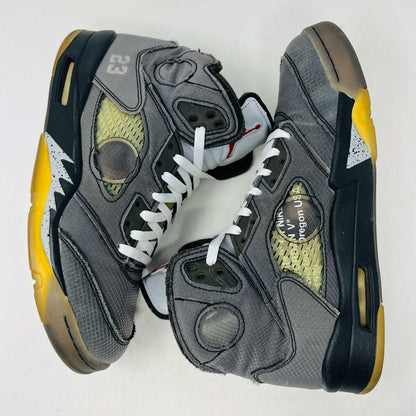 Jordan 5 Retro Off-White Muslin
