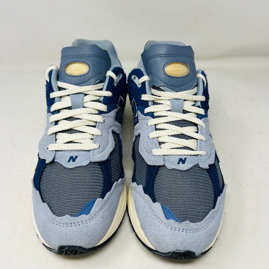 New Balance 2002R Protection Pack Light Arctic Grey Purple