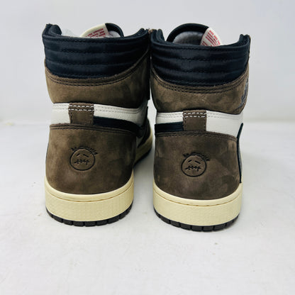 Jordan 1 Retro High OG SP Travis Scott Mocha