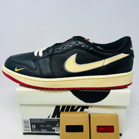 Jordan 1 Retro Low OG Nigel Sylvester Better With Time