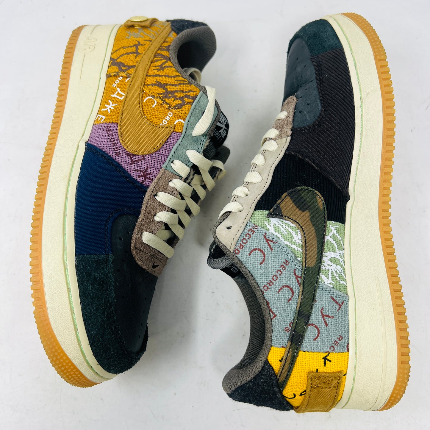 Nike Air Force 1 Low Travis Scott Cactus Jack