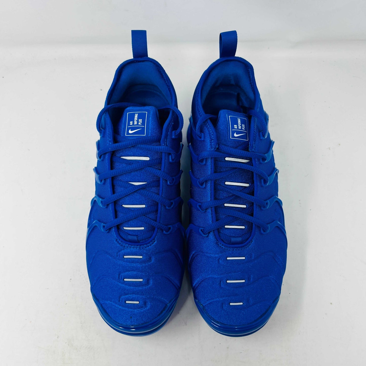Nike Air VaporMax Plus Game Royal Metallic Silver