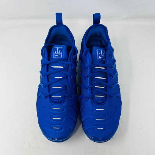 Nike Air VaporMax Plus Game Royal Metallic Silver