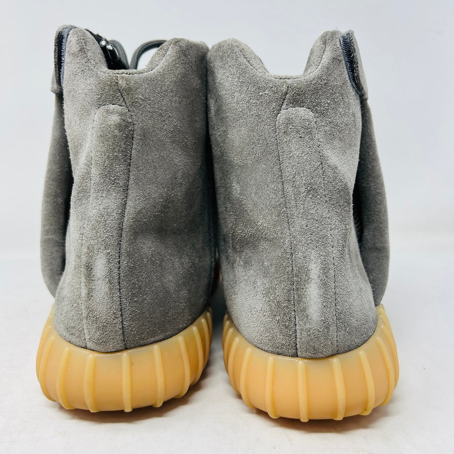 adidas Yeezy Boost 750 Light Grey Glow In the Dark