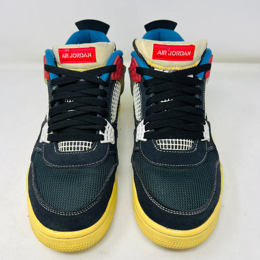 Jordan 4 Retro Union Off Noir