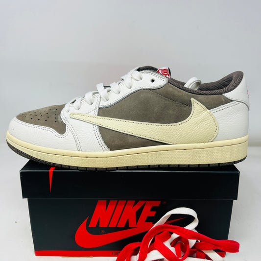 Jordan 1 Retro Low OG SP Travis Scott Reverse Mocha
