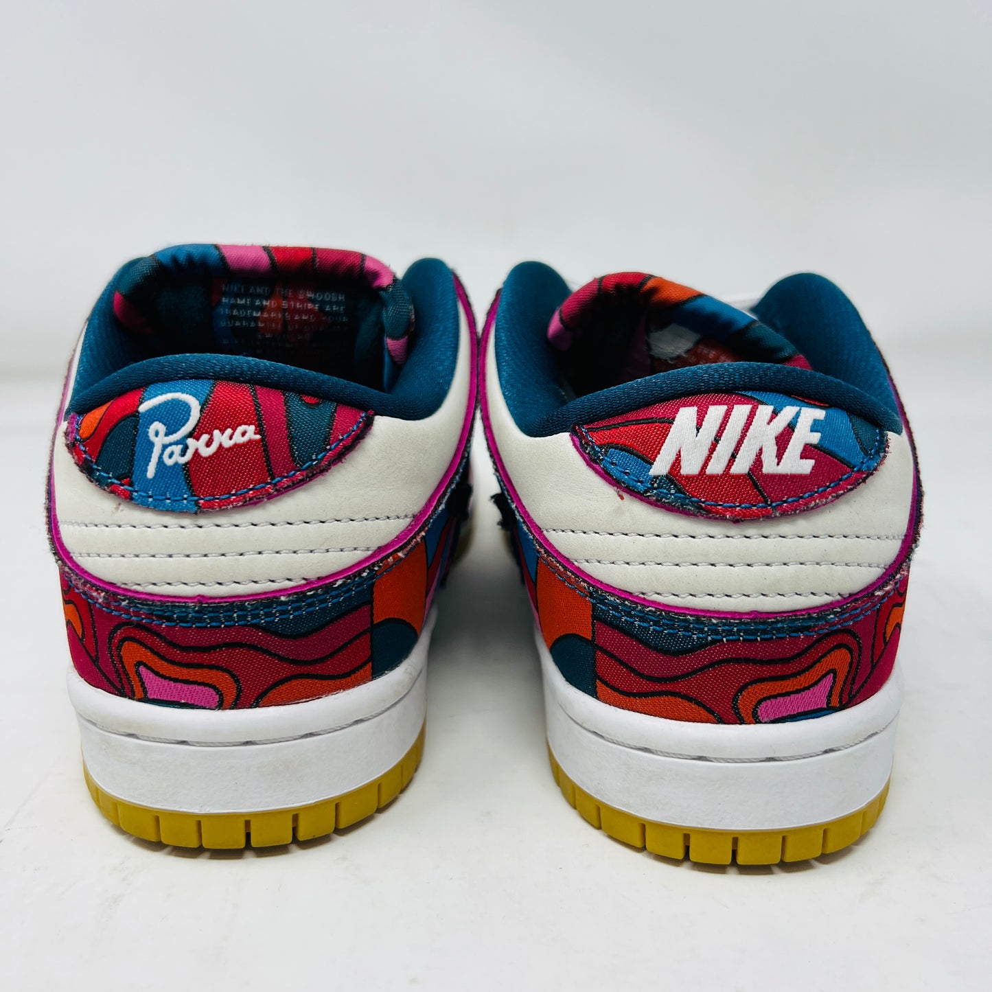 Nike SB Dunk Low Pro Parra Abstract Art (2021)