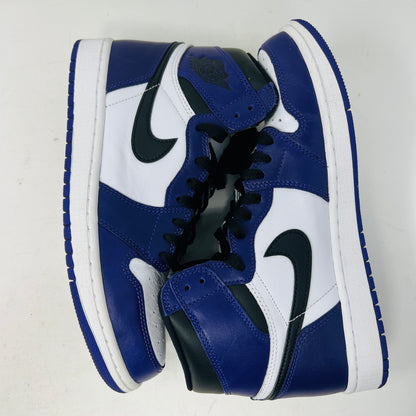 Jordan 1 Retro High Court Purple White