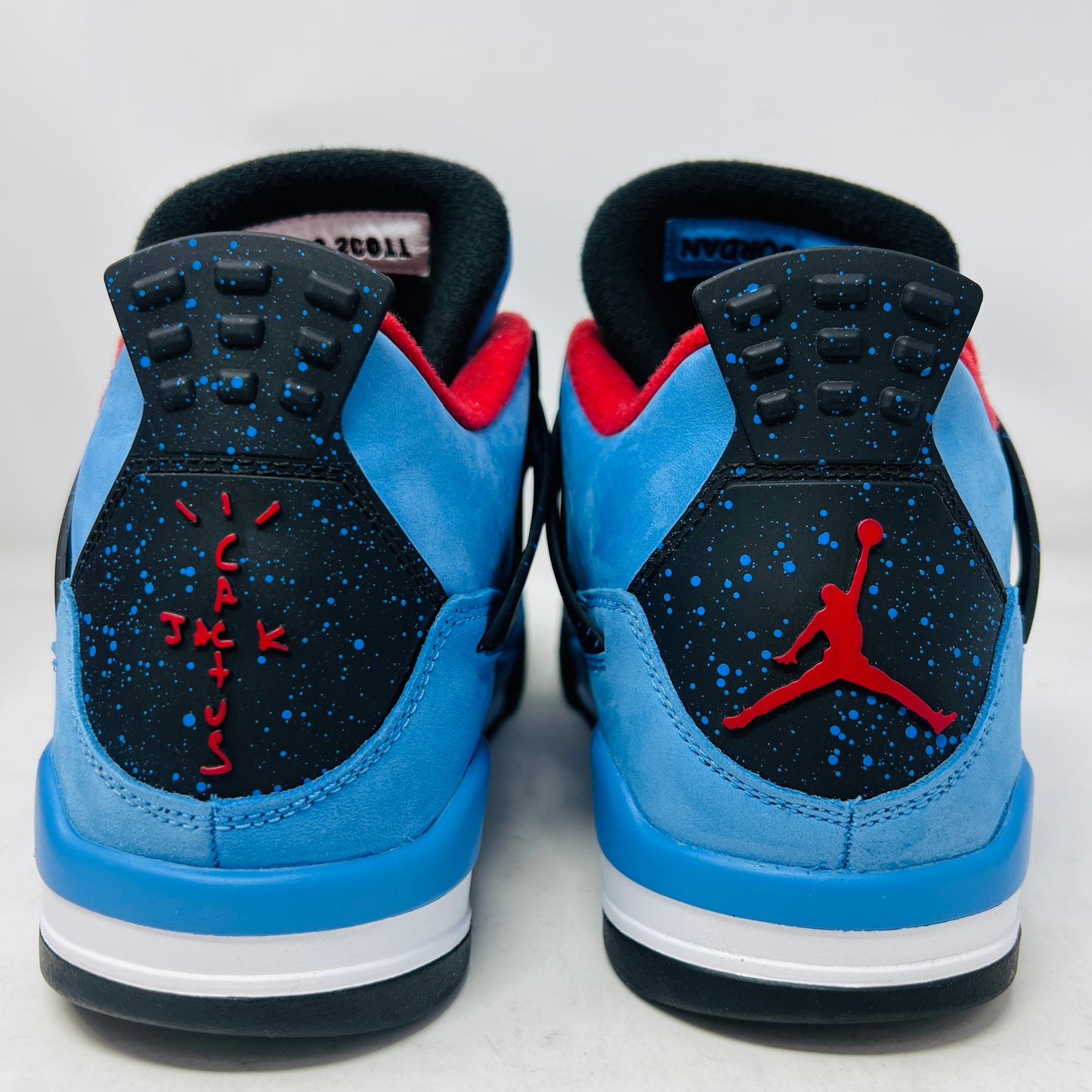 Jordan 4 Retro Travis Scott Cactus Jack