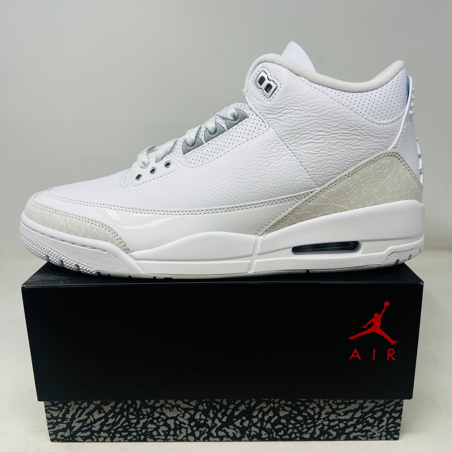 Jordan 3 Retro Pure Money (2025)