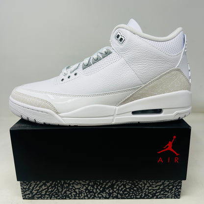 Jordan 3 Retro Pure Money (2025)