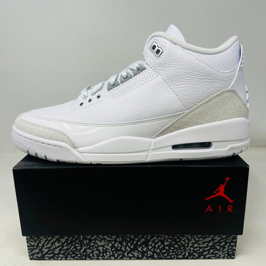 Jordan 3 Retro Pure Money (2025)