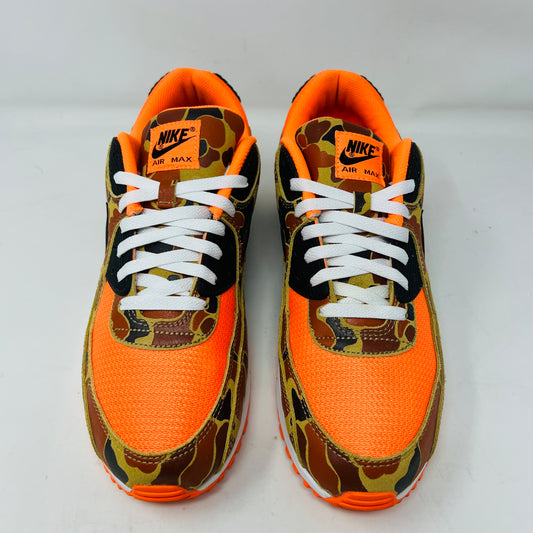 Nike Air Max 90 Duck Camo Orange