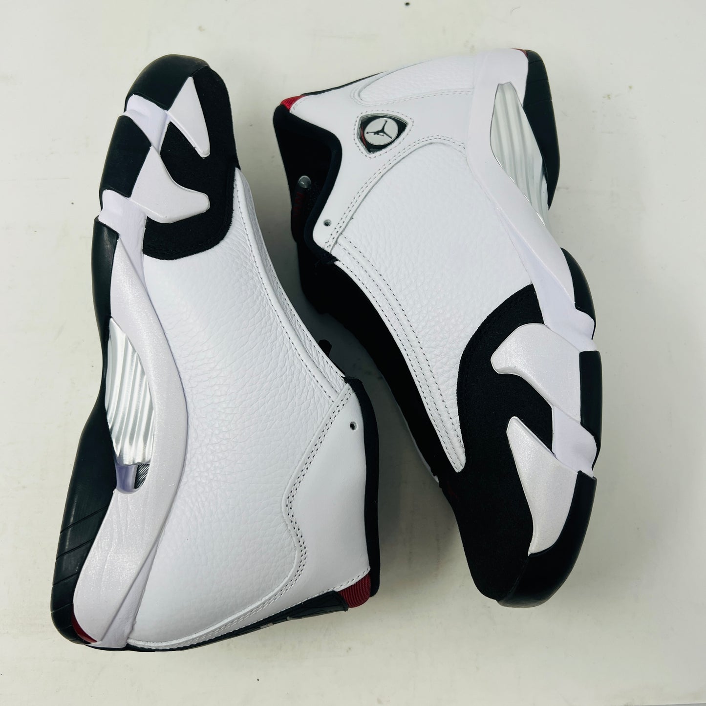Jordan 14 Retro Black Toe (2024)