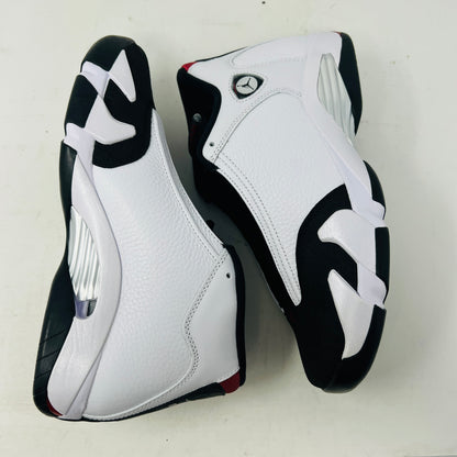 Jordan 14 Retro Black Toe (2024)