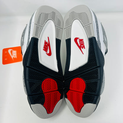 Jordan 4 Retro White Cement (2025)