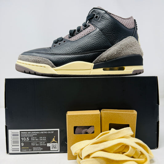 Jordan 3 Retro OG SP A Ma Maniére While You Were Sleeping (Women's)