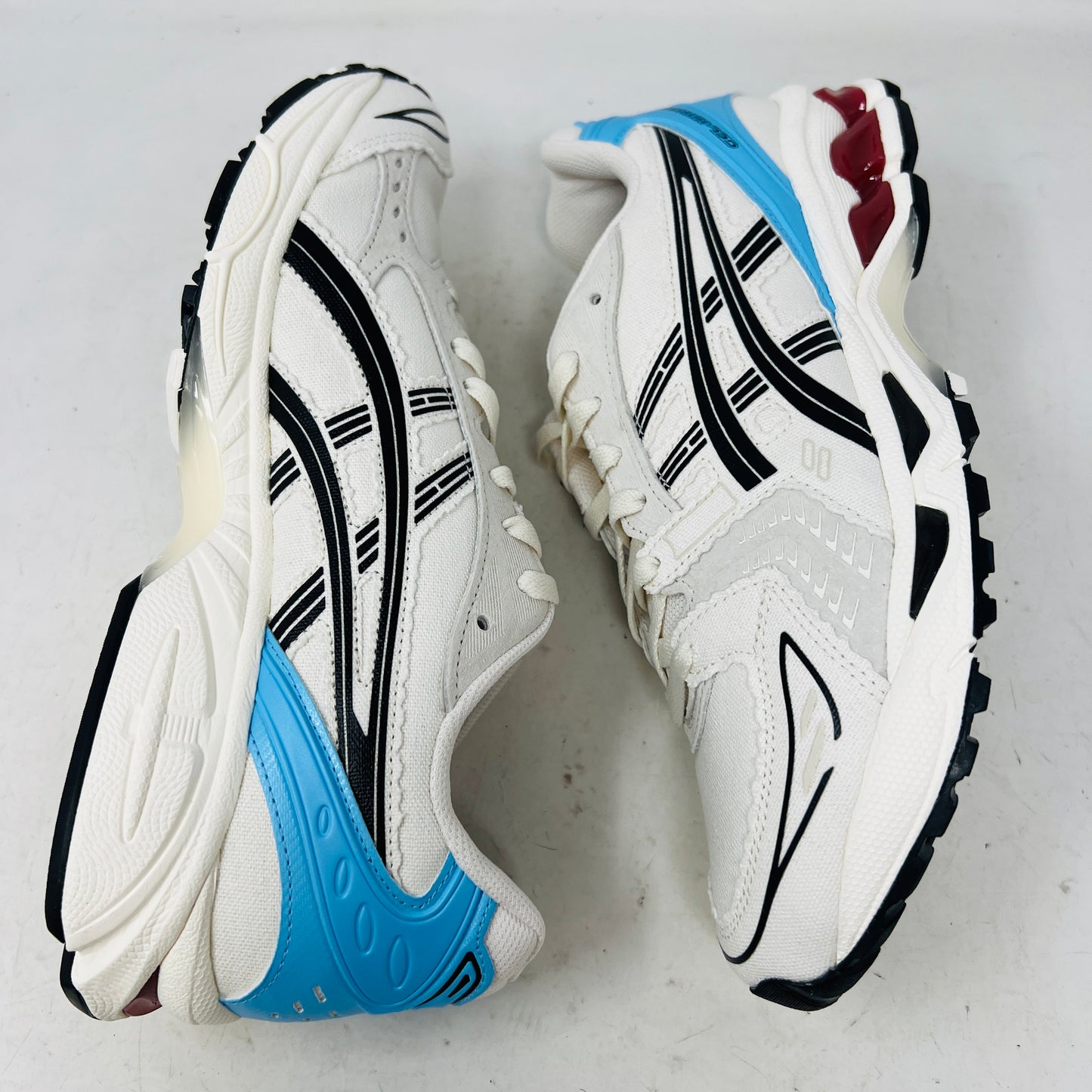 ASICS Gel-Kayano 14 Kith Marvel vs. Capcom Ryu