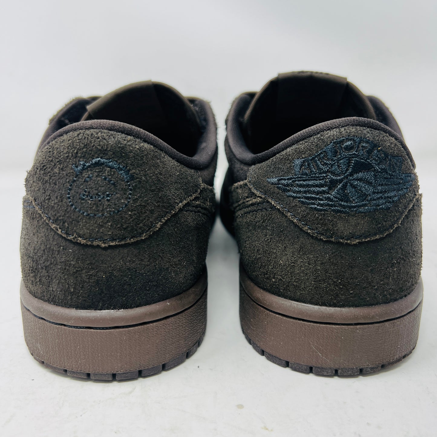 Jordan 1 Retro Low OG SP Travis Scott Velvet Brown