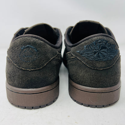 Jordan 1 Retro Low OG SP Travis Scott Velvet Brown
