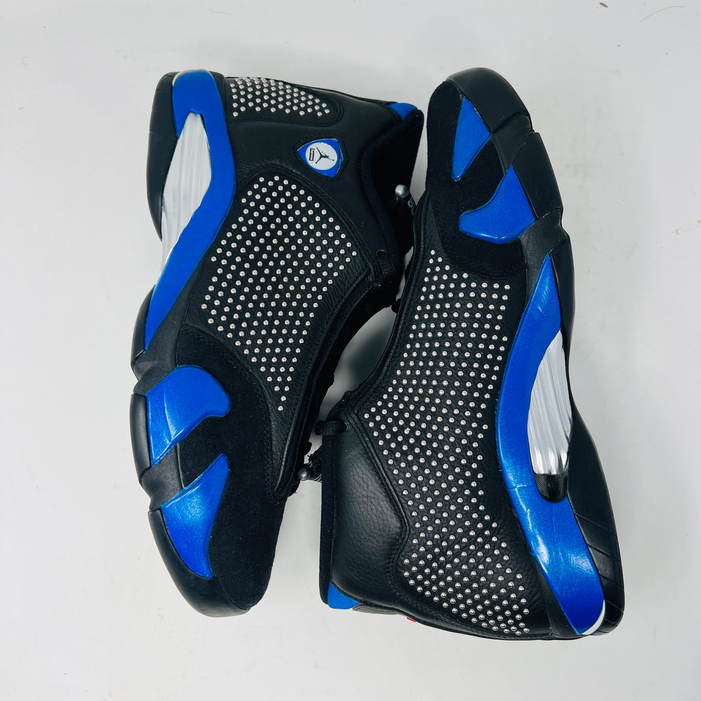 Jordan 14 Retro Supreme Black