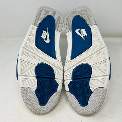 Jordan 4 Retro Military Blue (2024)