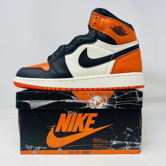 Jordan 1 Retro High OG Shattered Backboard (2025) (GS)