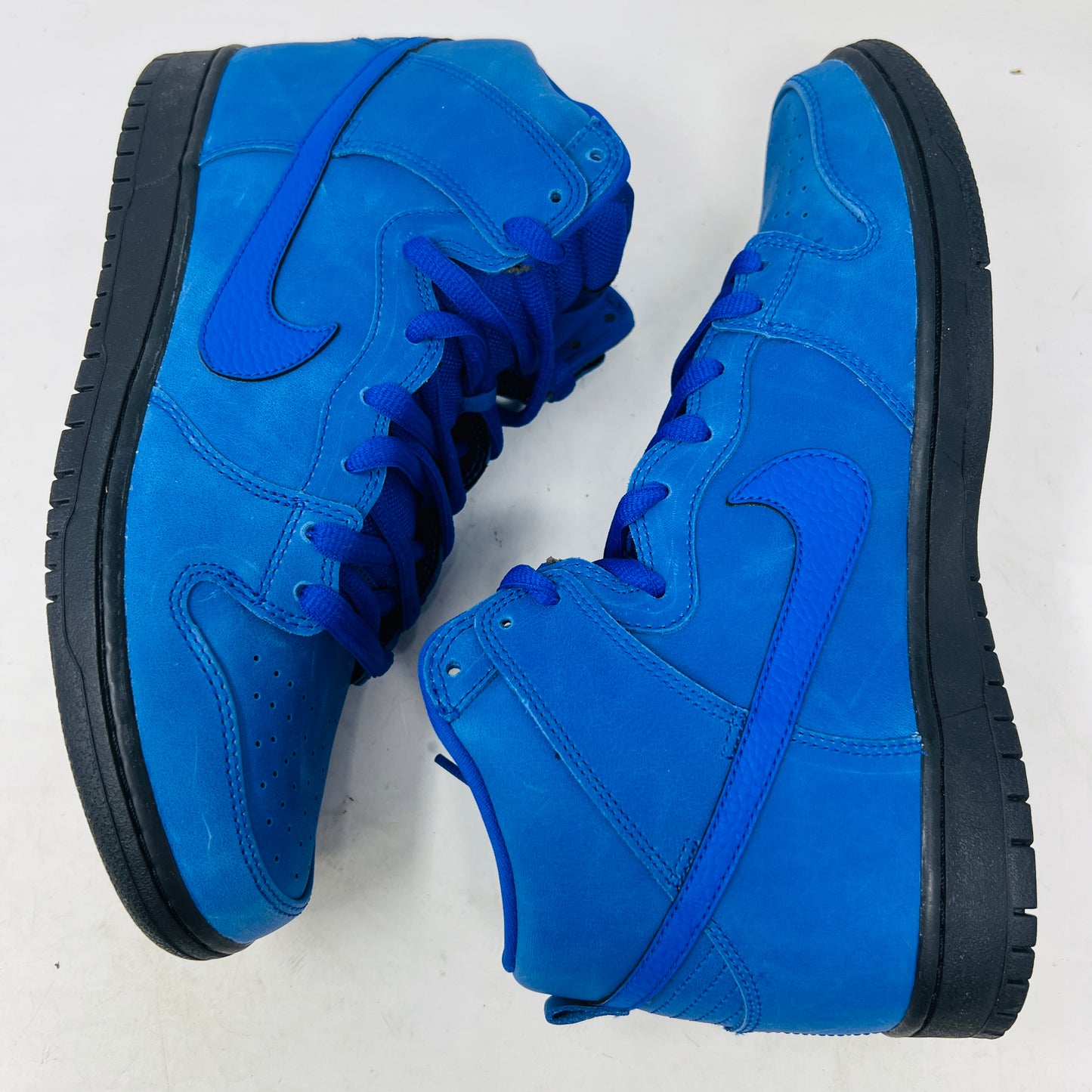 Nike SB Dunk High Blue Eiffel 65