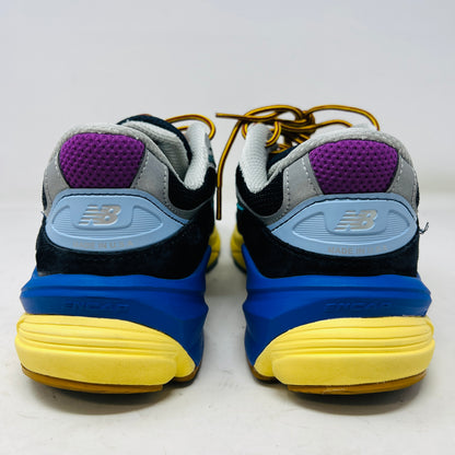 New Balance 990v6 MiUSA Action Bronson Lapis Lazuli