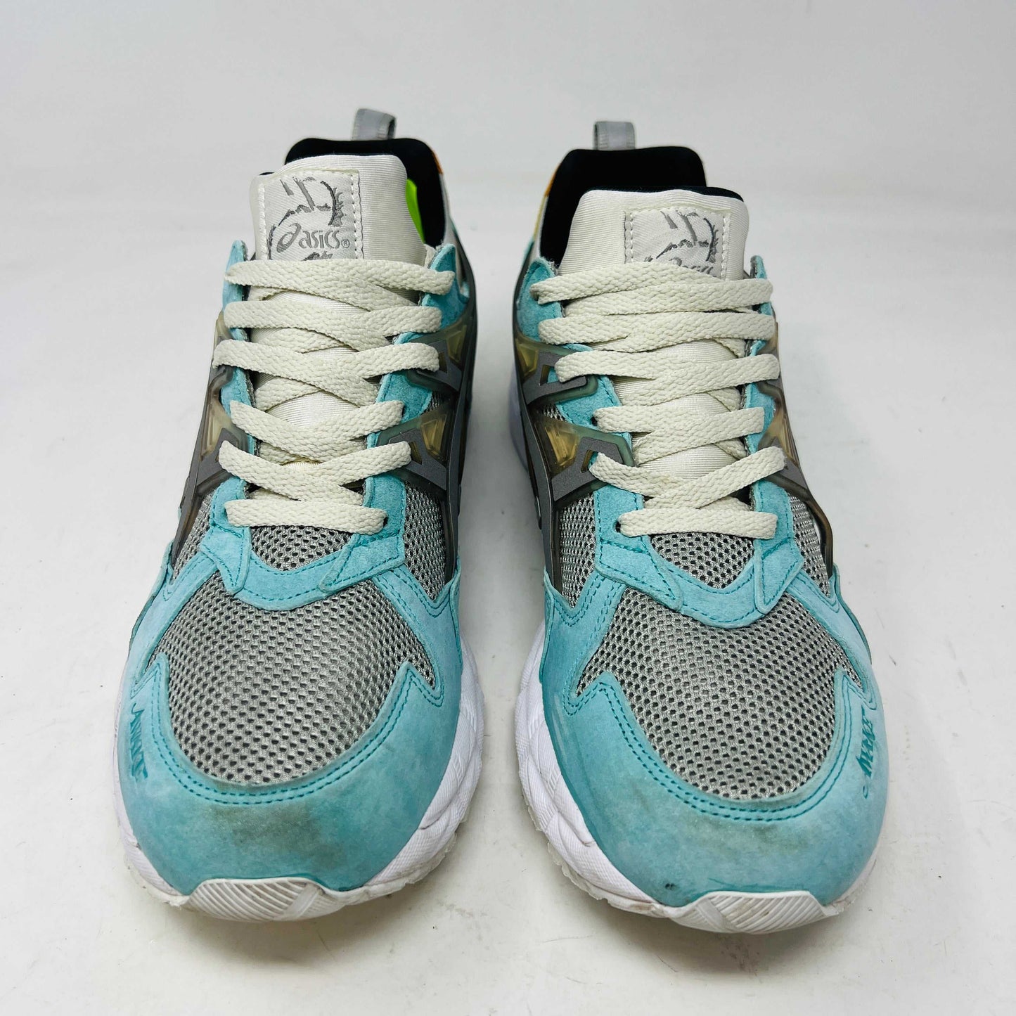ASICS Gel-Kayano 21 Awake NY Aqua