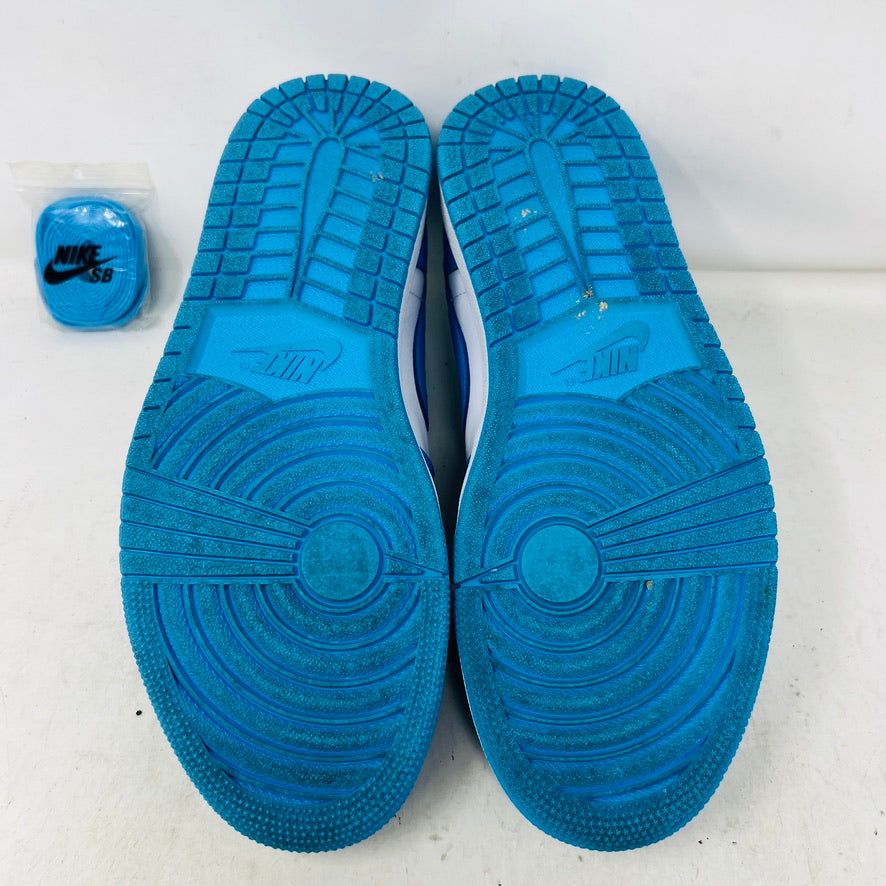 Jordan 1 Low SB UNC