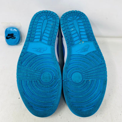 Jordan 1 Low SB UNC