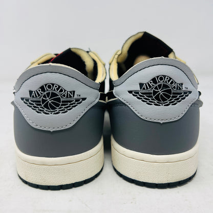 Jordan 1 Low OG EX Black Smoke Grey