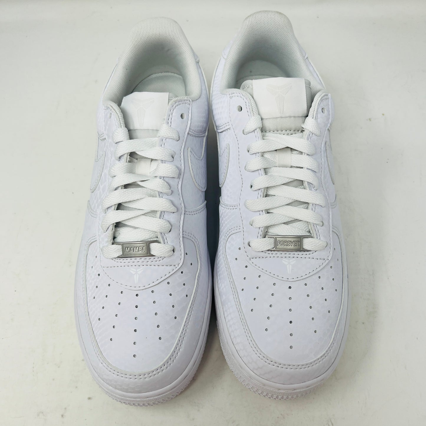 Nike Air Force 1 Low Kobe Bryant Forever White
