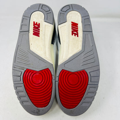 Jordan 3 Retro White Cement Reimagined