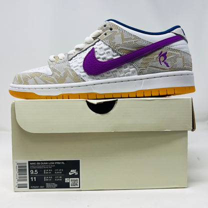 Nike SB Dunk Low Rayssa Leal