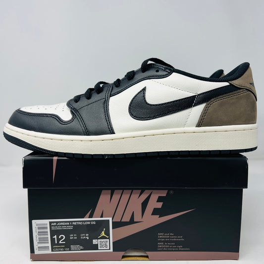 Jordan 1 Retro Low OG Mocha