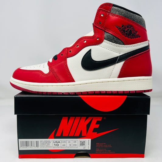 Jordan 1 Retro High OG Chicago Lost and Found
