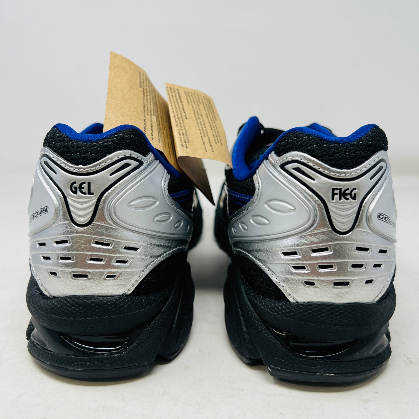 ASICS Gel-Kayano 14 Kith Marvel vs. Capcom Wolverine